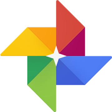 Google Photos logo