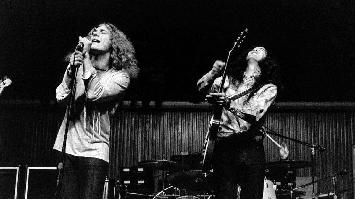 Why a live bootleg could be the greatest album Led Zeppelin ever