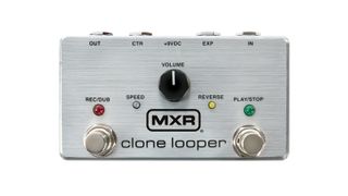 Best cheap looper pedals: MXR Clone Looper