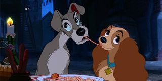 Lady and the Tramp