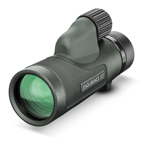 Hawke endurance monocular on a white seamless background