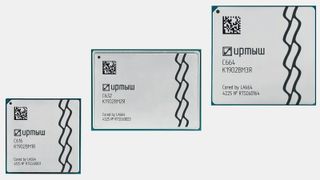 Russia-based Tramplin Electronics obtains samples of Loongson's LS3C6000 processors with Cyrillic inscriptions, claims these are its own CPUs.