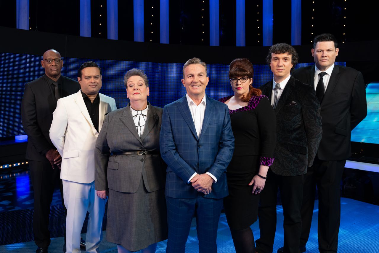 Who is Anne Hegerty married to and does she have kids?