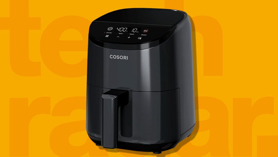 The best small air fryer 2024 top compact air fryers for small