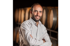 German Di Cesare, Trivento winemaker