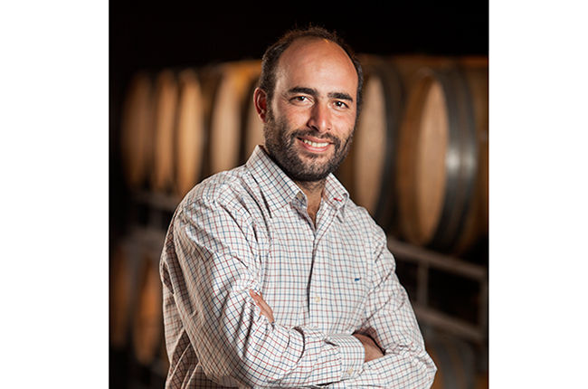 German Di Cesare, Trivento winemaker