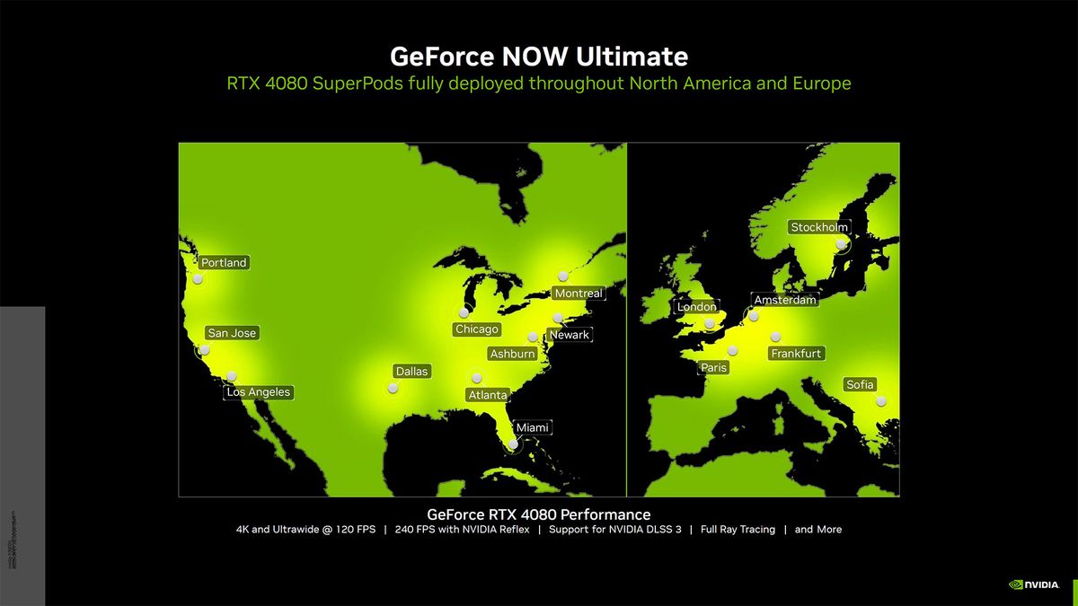 Nvidia Gamescom 2023 slide deck: DLSS 3.5 and more