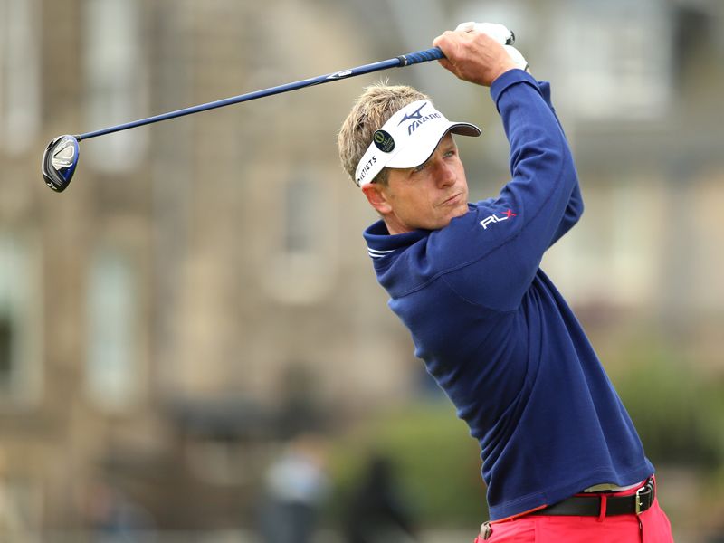 Luke Donald