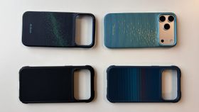 Pitaka Edge iPhone 18 / 17 Pro Max,Pitaka Cairn iPhone 18 / 17 Pro Max