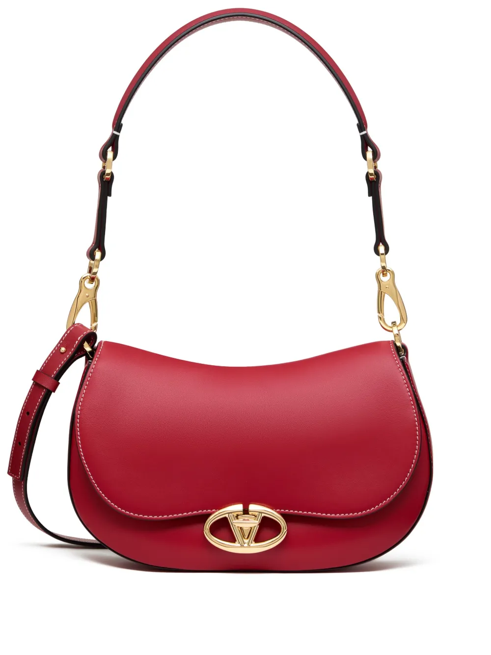 Valentino Garavani Small Ohval Shoulder Bag | One Size