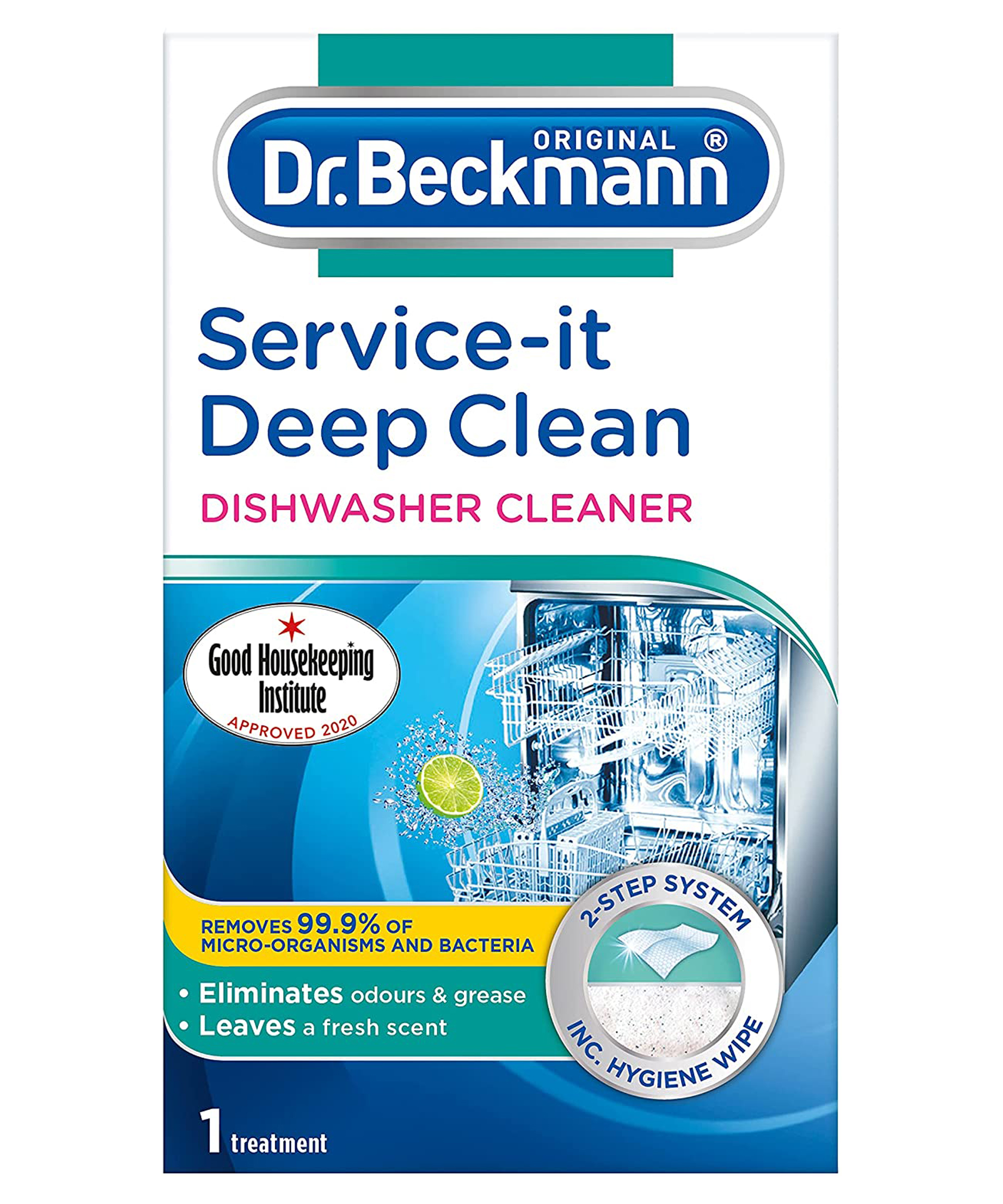 dr beckmann service it washing machine cleaner