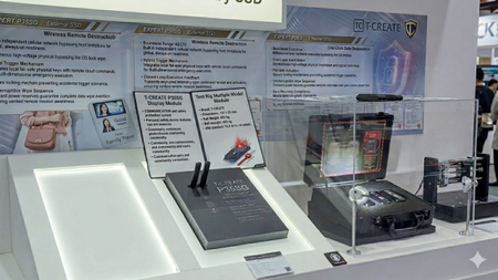 Teamgroup T-CREATE EXPERT P35SG SSD
