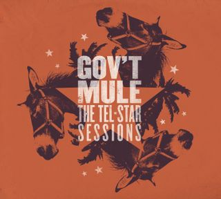 The Tel-Star Sessions cover art