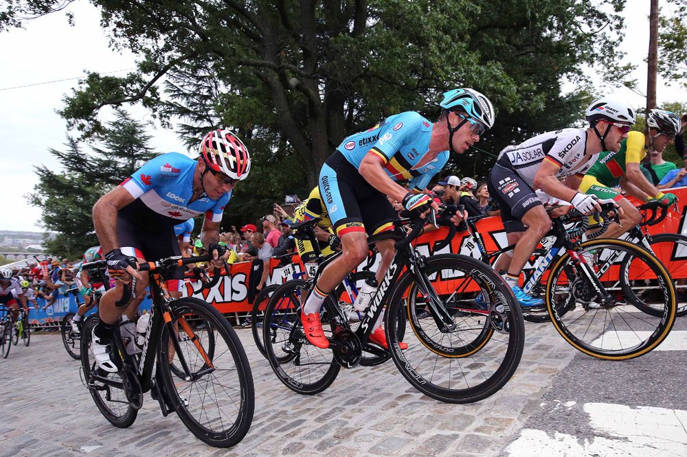 Iljo Keisse (Belgium)