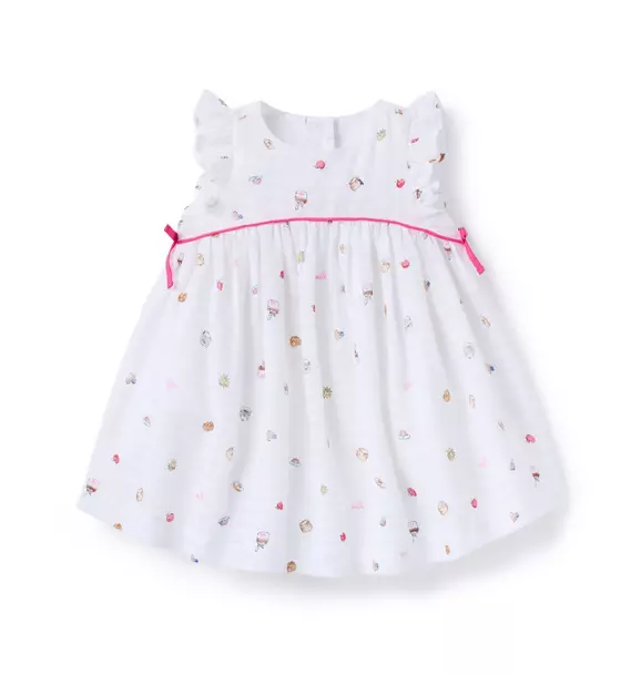 Milk Bar X Janie and Jack Just Desserts Baby Dress