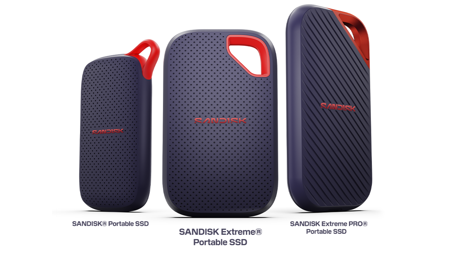 Sandisk reveals its next-generation of portable SSDs for&hellip;