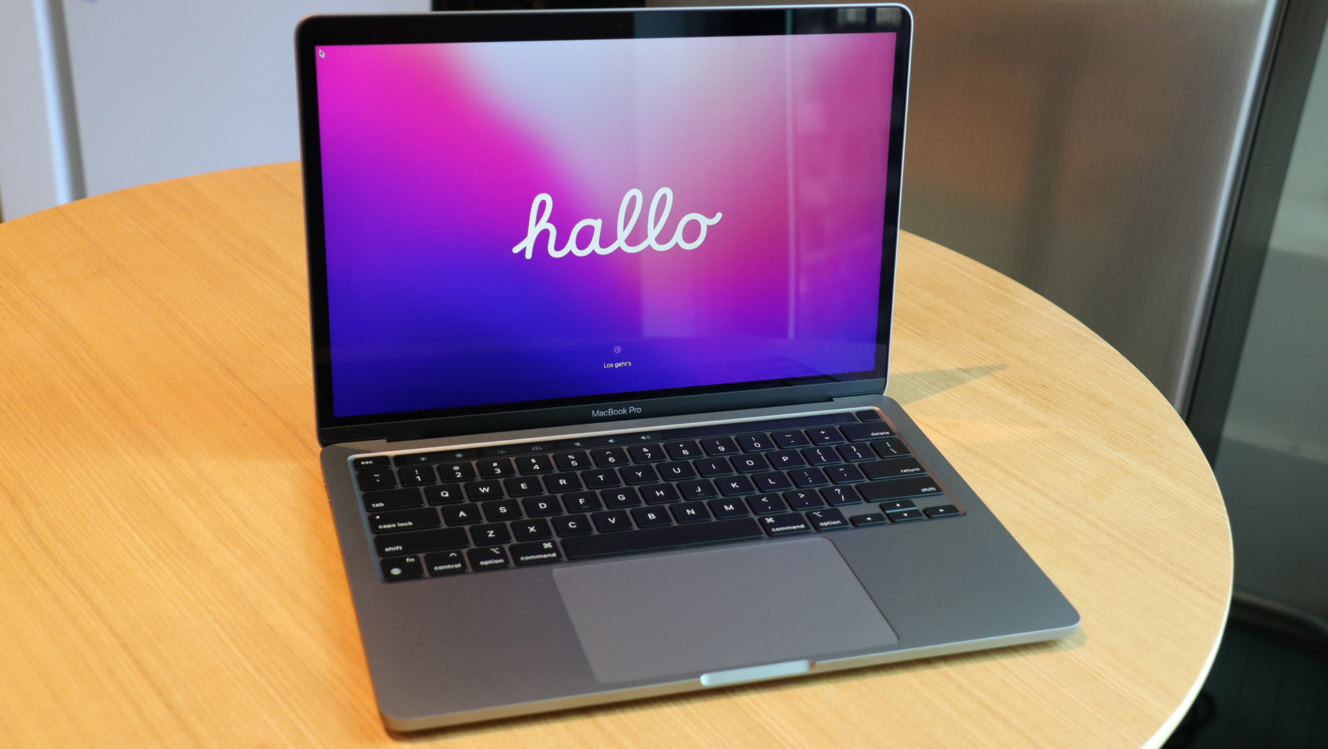 The M2 MacBook Pro is phenomenal - but man, I'm going to miss the ...