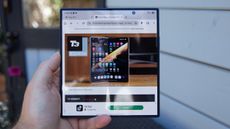 Samsung Galaxy Z Fold 7