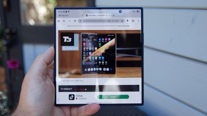 Samsung Galaxy Z Fold 7