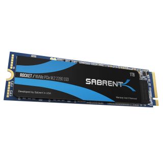 Sabrent 1TB Rocket NVMe PCIe M.2 2280