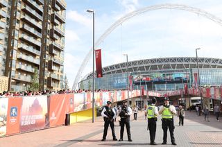 Arsenal v Chelsea – Emirates FA Cup – Final – Wembley Stadium