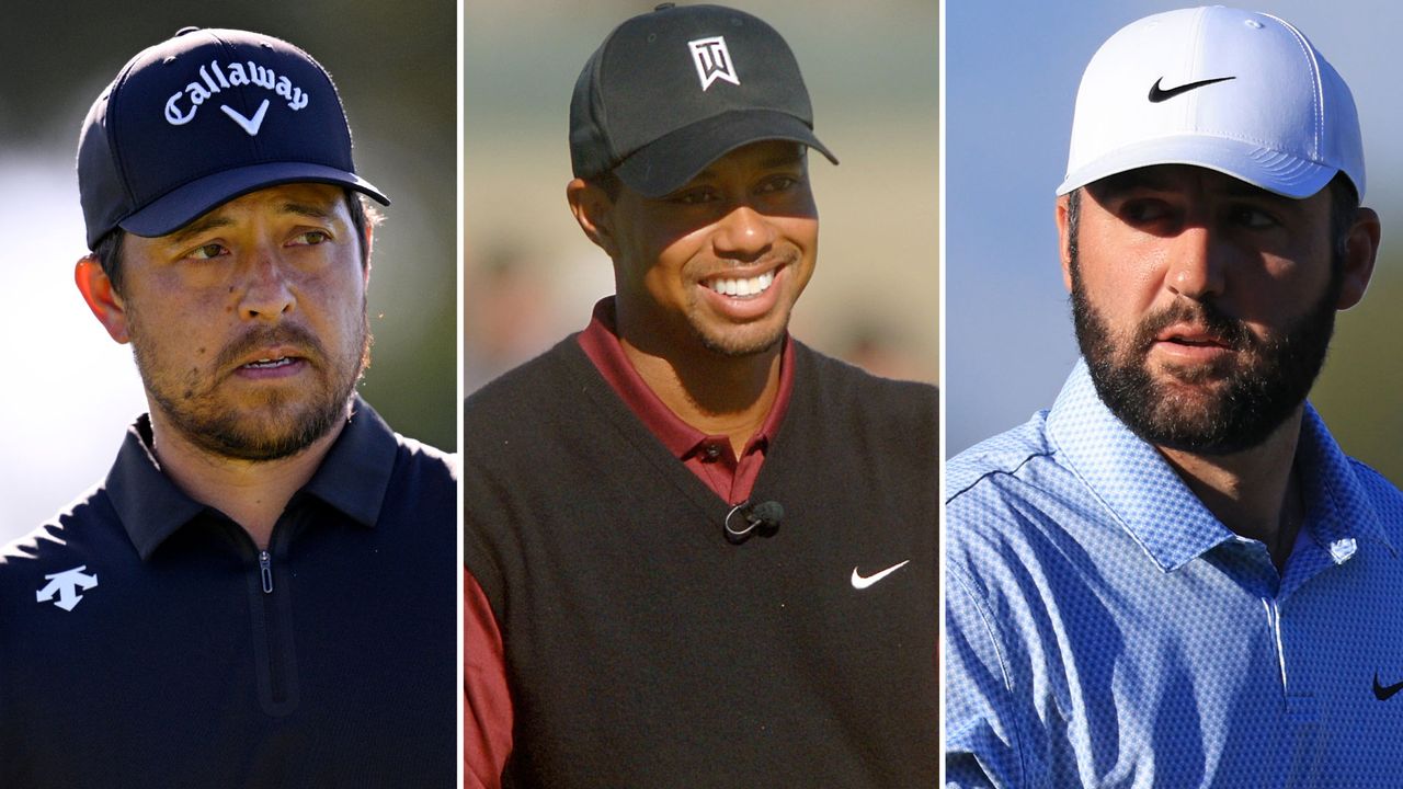 PGA Tour record consecutive cuts made streak