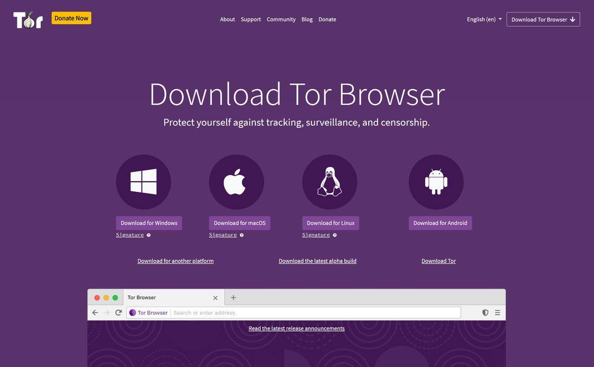 How to get started with Tor Browser - a web browser designed for privacy