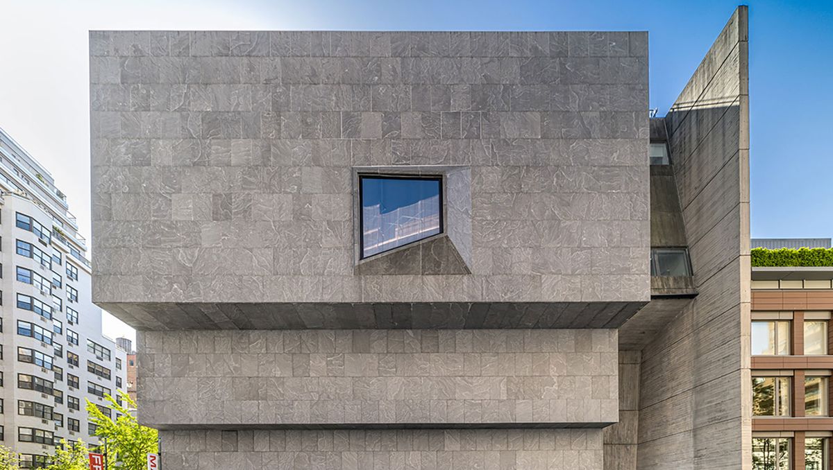 Sotheby's to buy the Breuer Building in New York