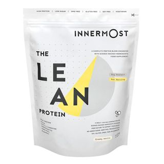Best protein powder for women: Innermost The Lean Protein Powder