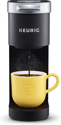 Keurig K-Mini Coffee Maker: $99$49 @ Amazon