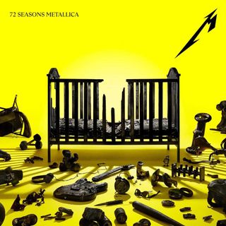 Metallica - Blackened cover art