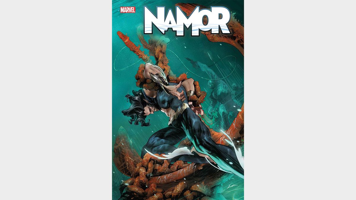 NAMOR #4 (of 8)
