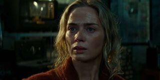 Emily Blunt in A Quiet Place