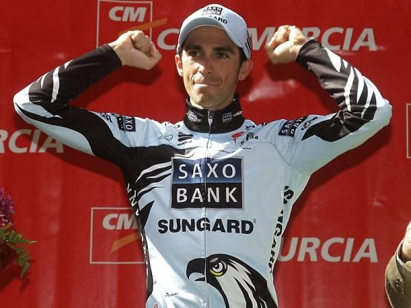Alberto Contador (Saxo Bank Sungard)