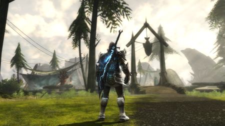 Kingdoms of Amalur: Re-Reckoning backpack vendors