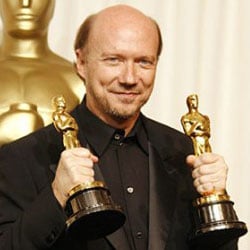 Paul Haggis: Crash didn't deserve best picture Oscar