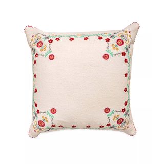 Juliska Heidi 18" Square Throw Pillow