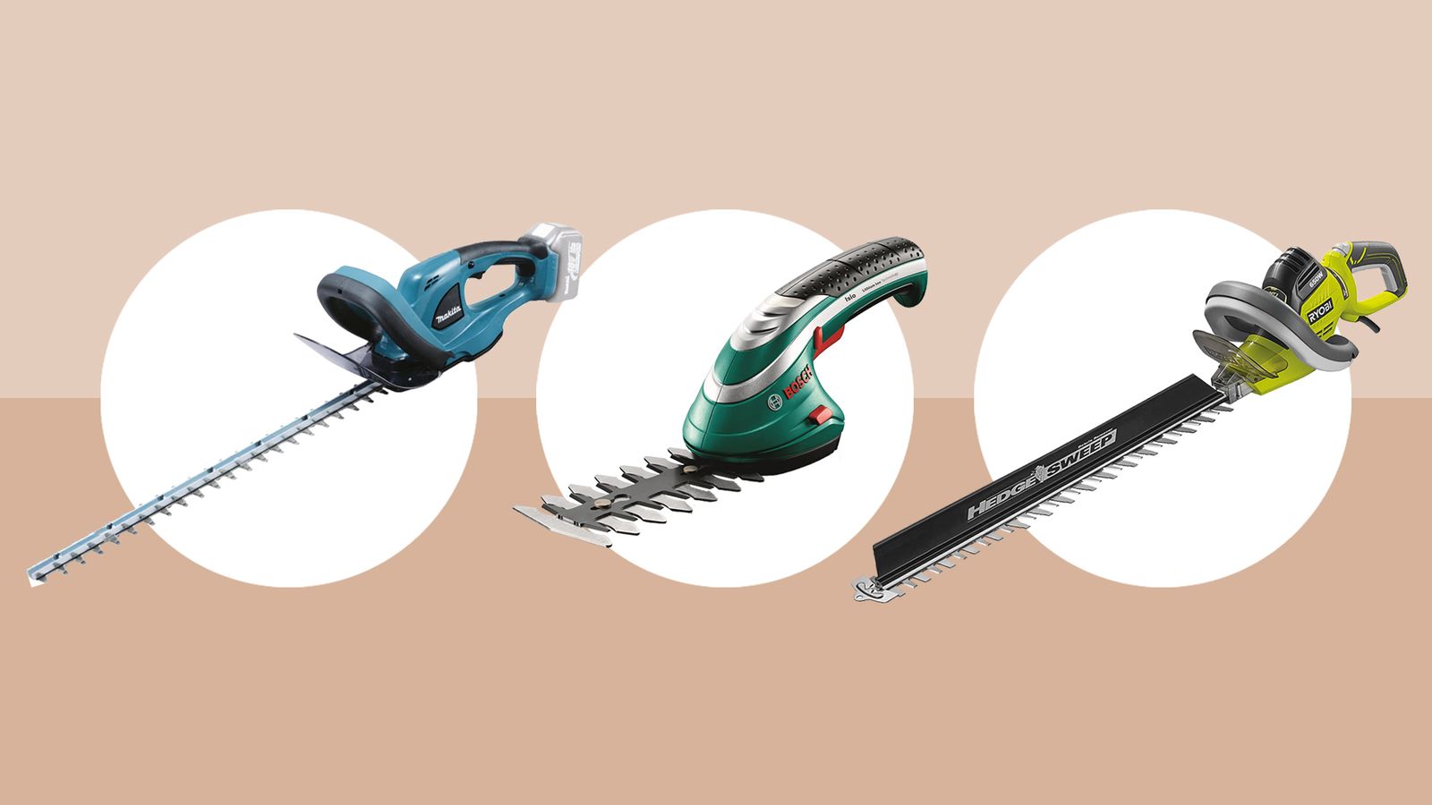 Best hedge trimmer 2023 trim hedges with topiary precision Gardeningetc