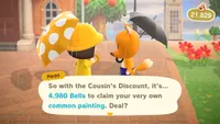 Animal Crossing: New Horizons art