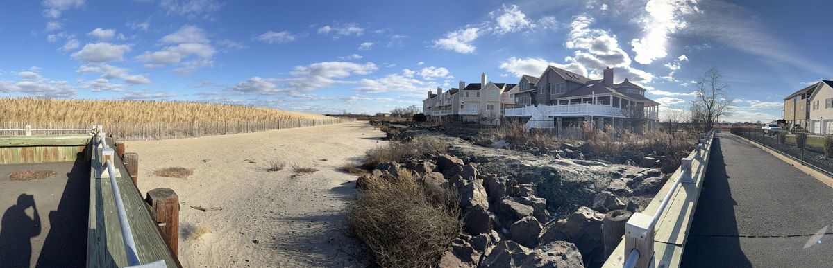 Apple iPhone 16 Pro Max panorama sample.