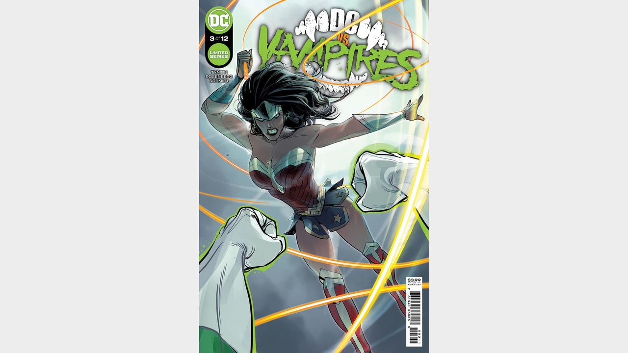 DC December 2021 solicitations