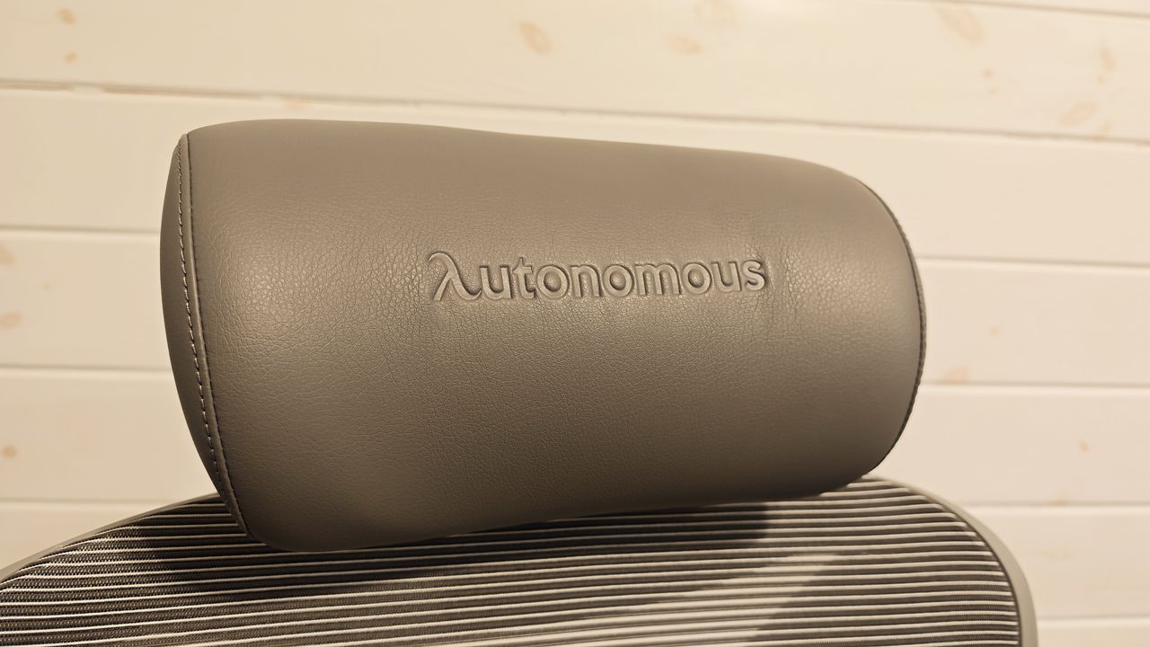 Autonomous ErgoChair Core