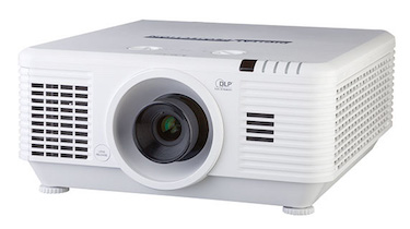 DLP Laser Projector Series from Digital Projection Unveiled at InfoComm 2016