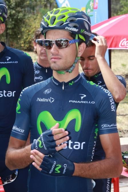 Be&ntilde;at Intxausti recently renewed with Movistar