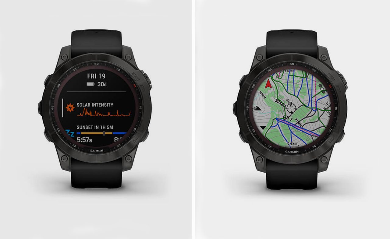 garmin watch 