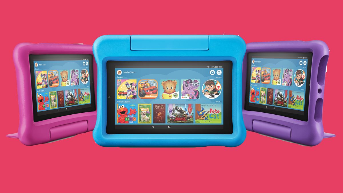 Amazon Fire HD 10 Kids Edition square-