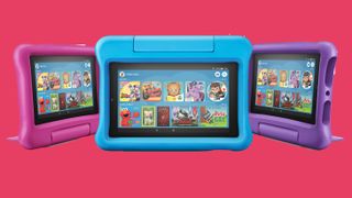 Amazon Fire HD 10 Kids Edition