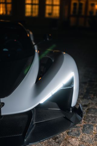 Zenvo Aurora Agil