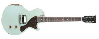 Billie Joe Armstrong's Prototype signature Gibson Les Paul Jr