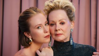 Hannah Einbinder and Jean Smart in Hacks season 4